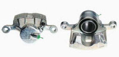 BUDWEG CALIPER 341975 -  Тормозной суппорт